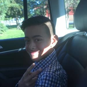 Meet your Posher, Fred